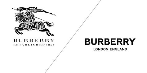 burberry redesign|burberry logo neu.